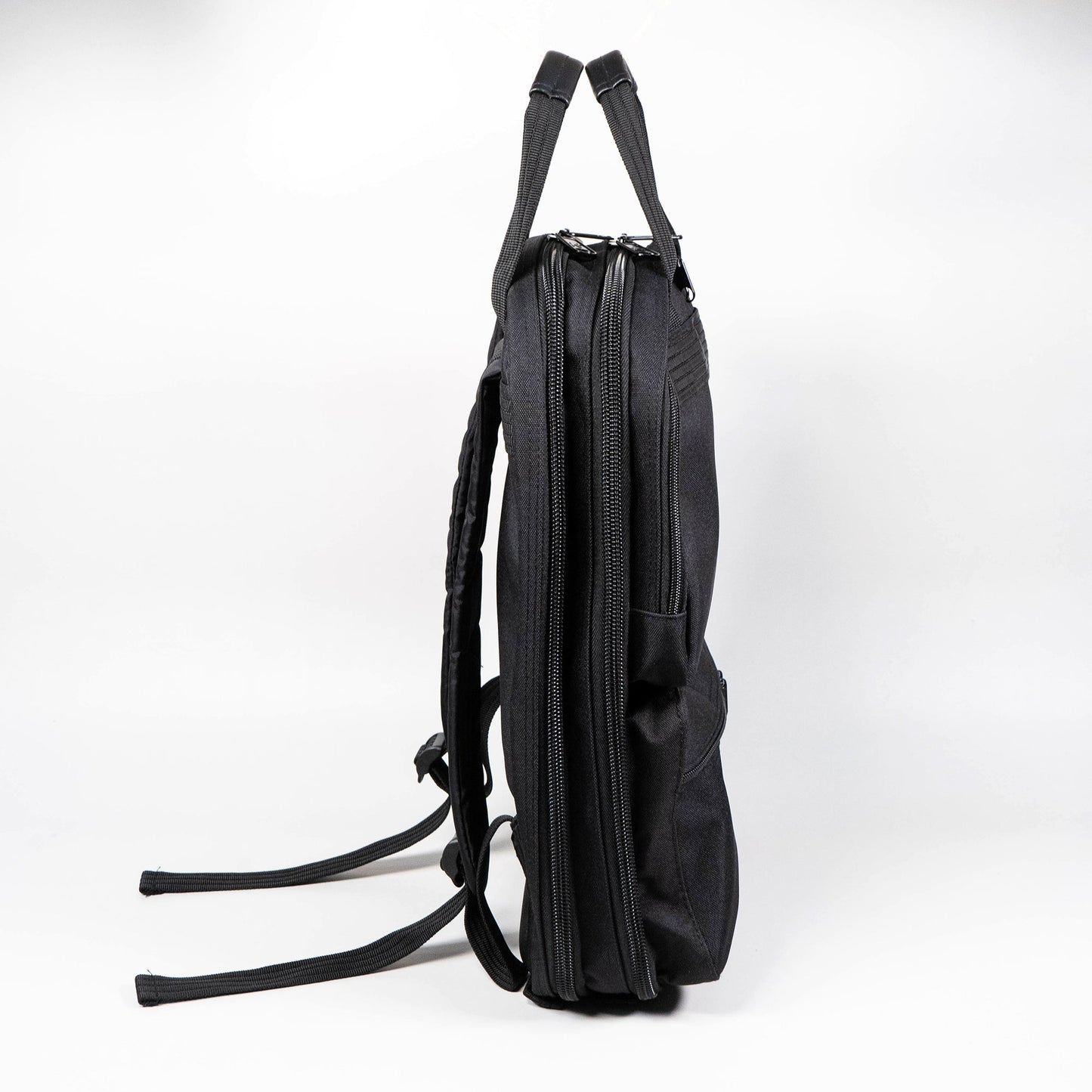 Trousse d'outils de base pour photocopieur Crawford - 40-BP4 dans une mallette à outils zippée à 4 panneaux type sac à dos