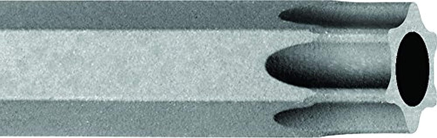 Jeu de 8 clés Torx en L inviolables Bondhus 32434 (TR9 à TR40).