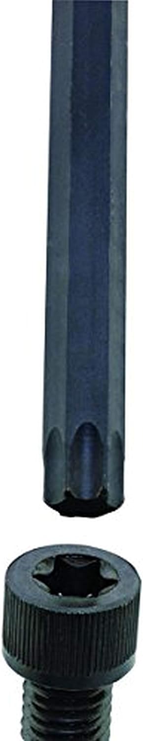 Jeu de clés Torx Bondhus 31732 (T6 à T25, longueur courte, 8 pièces)