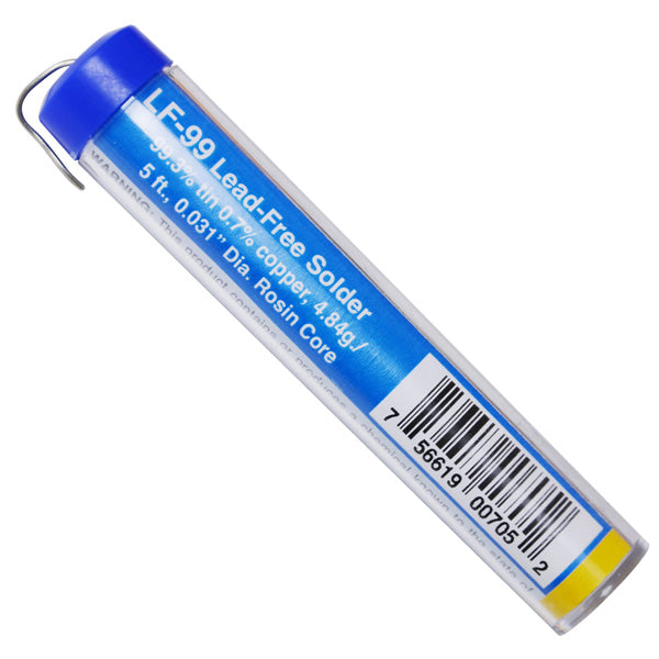 Kit de poche à souder sans plomb Crawford Tool LF99