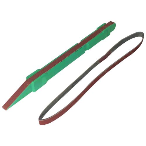 Bandes abrasives Excel 55681, grain n° 240, paquet de 5