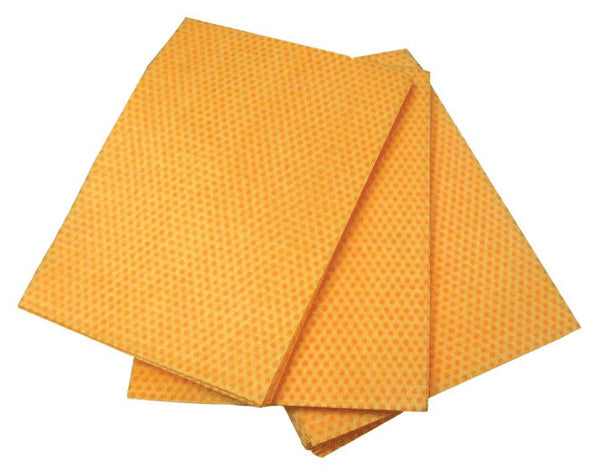 Chiffons de nettoyage pour toner Crawford Tool TDC400 - Boîte de 400