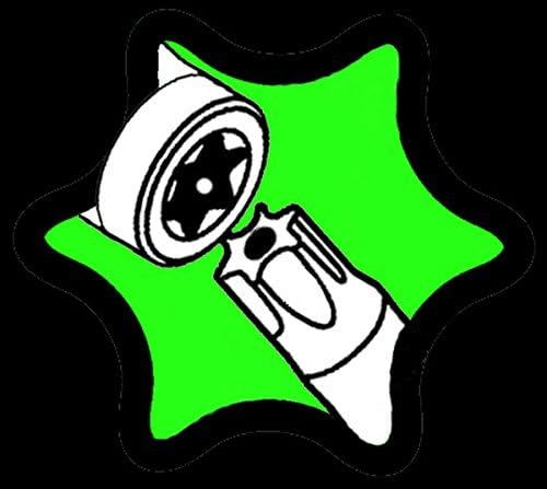 Bondhus 12636 Gorilla Grip Jeu de 7 vis Torx pliables inviolables TR7 à TR25 (également appelées Torx de sécurité)