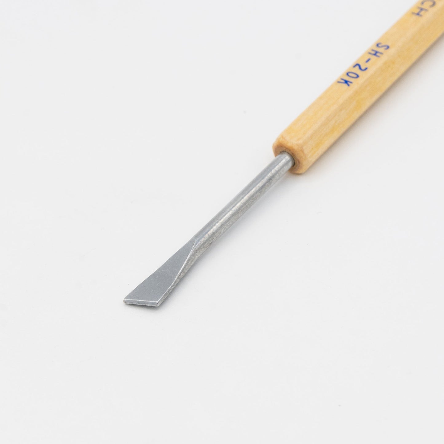 Aide au soudage Beau Tech SH-20K, brosse en acier inoxydable et grattoir biseauté