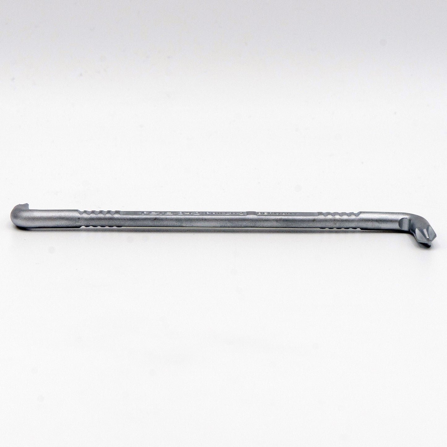 Tournevis coudé Felo 26010 Phillips n° 2 + Phillips n° 1