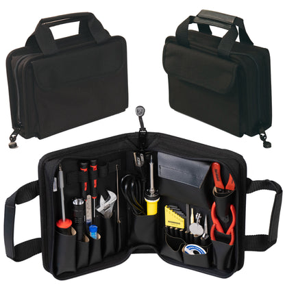 Kit d'outils de fermeture éclair Crawford Mini Field Service - 27-MTZ2BLK