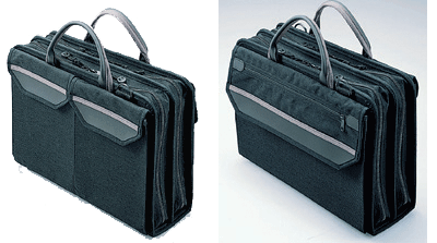 Trousse à outils Crawford Premium Metric JIS pour techniciens de terrain - 89MV-277BLK dans une mallette souple à 2 compartiments