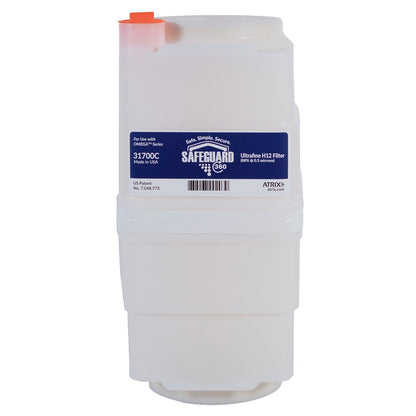 Filtre à aspirateur Atrix 31700 SafeGuard 360 pour toner et poussière ultrafine (H12) 