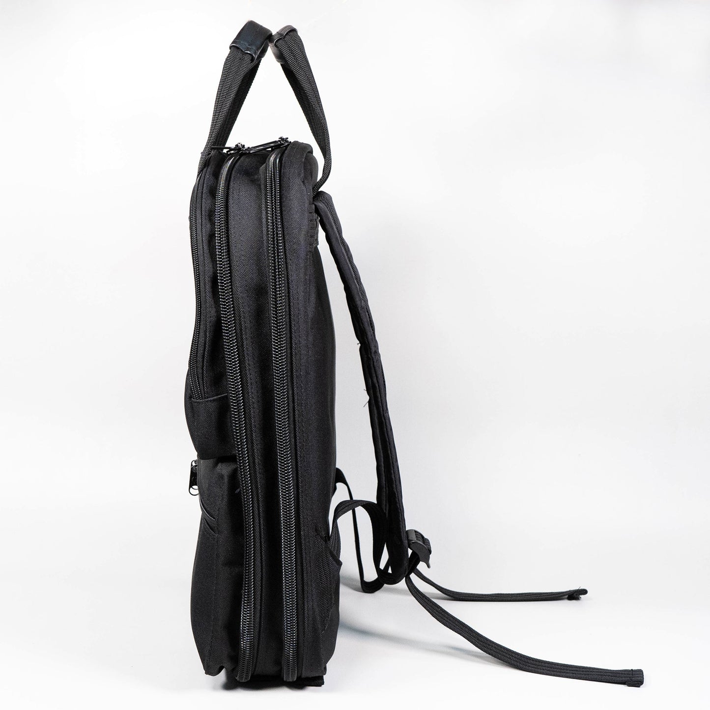 Trousse d'outils de base pour photocopieur Crawford - 40-BP4 dans une mallette à outils zippée à 4 panneaux type sac à dos