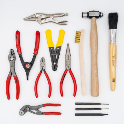 Kit d'outils pour photocopieur haut de gamme Crawford CT520 - Outils de la série 52 uniquement