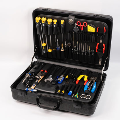 Trousse à outils pour techniciens de maintenance Crawford - 55-G256