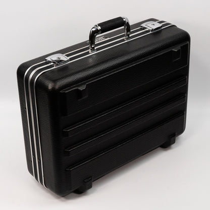 Coffret à outils Crawford Premium Metric pour ingénieurs de terrain - 89MWR-926T dans une mallette à outils Gladiator 6 Deep