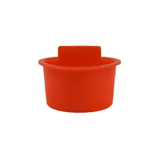 Bouchon rouge Atrix AVP005 pour tuyau d'aspirateur