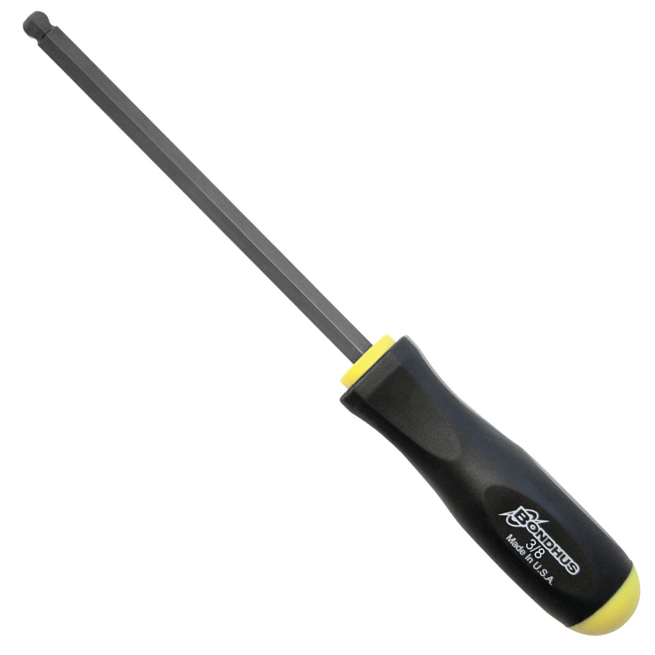 Tournevis à tête sphérique Bondhus 10614 3/8