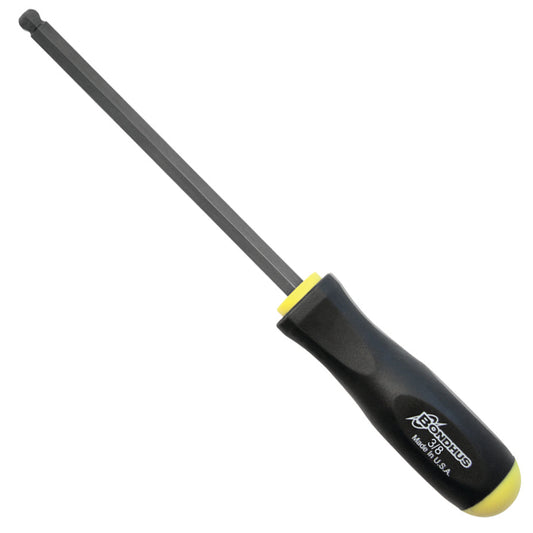 Tournevis à tête sphérique Bondhus 10614 3/8