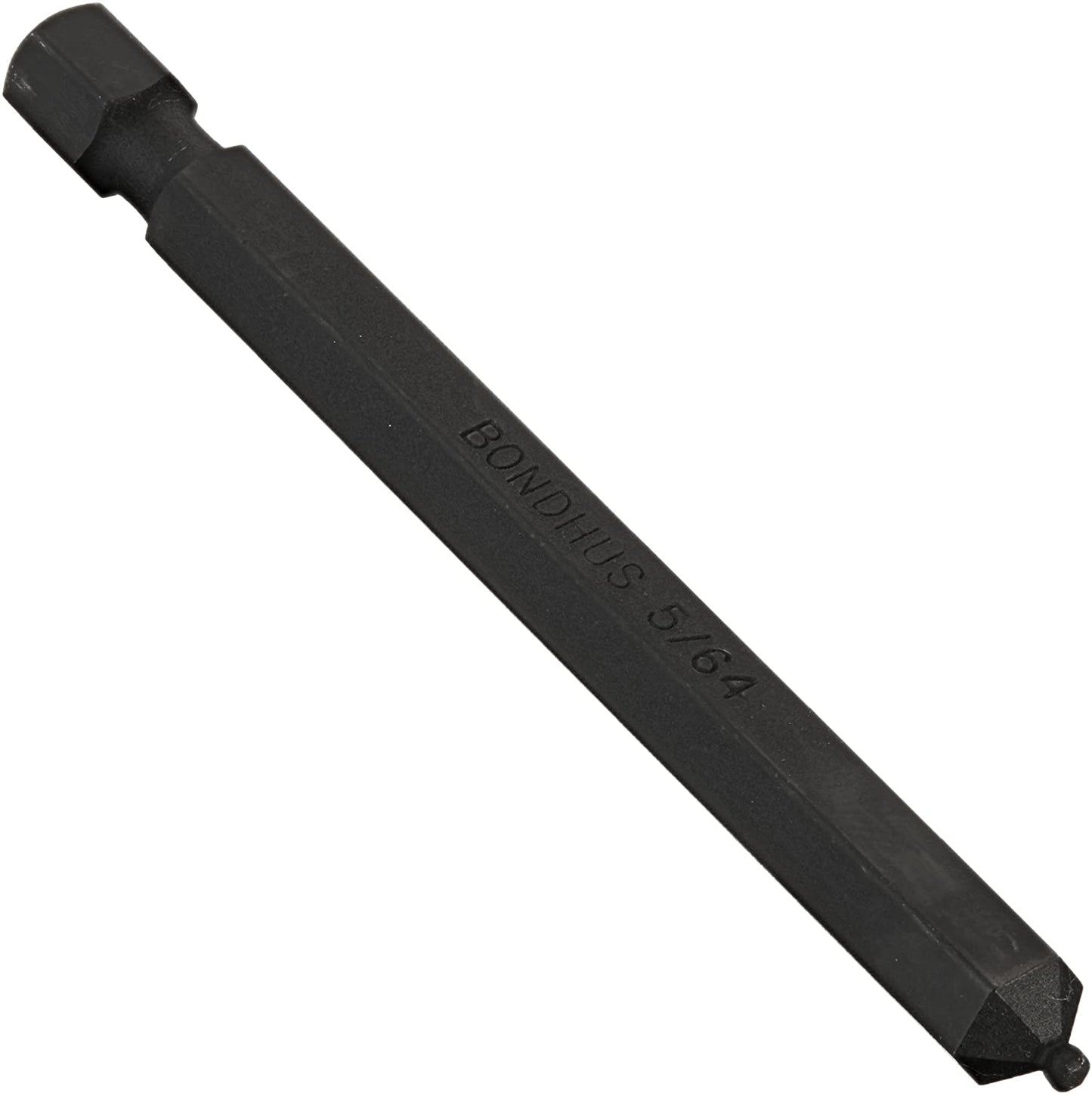 Embout hexagonal à tête sphérique Bondhus 10852 de 2 mm, 3 pièces