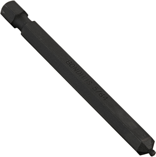 Embout hexagonal à tête sphérique Bondhus 10852 de 2 mm, 3 pièces