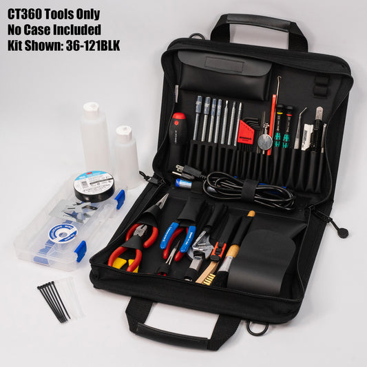 Kit d'outils pour photocopieur compact Crawford CT360 (outils uniquement)