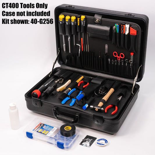 Kit d'outils de base pour photocopieur Crawford CT400 - Outils de la série 40 uniquement