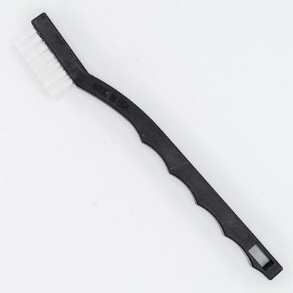Brosse de détail en nylon Crawford Tool 1649-N avec manche en plastique