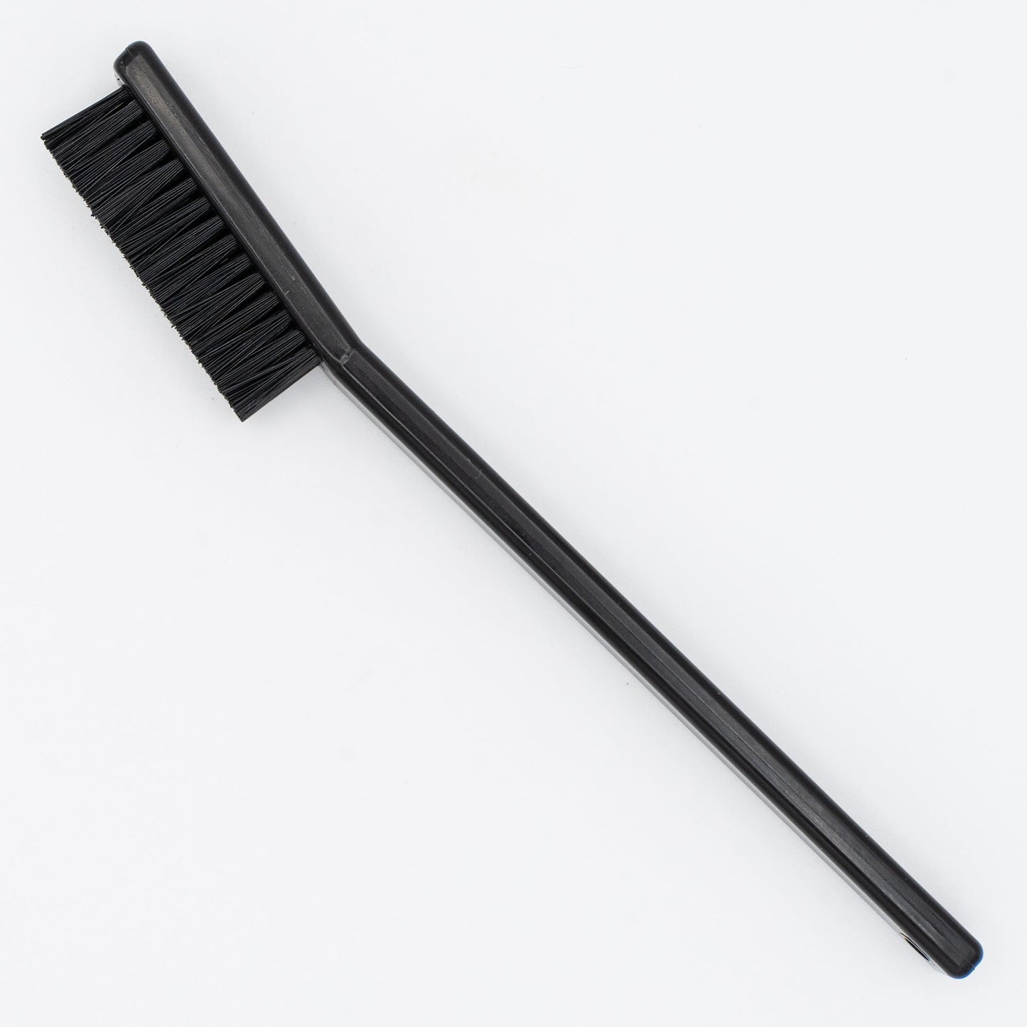 Brosse de détail à poils en nylon Crawford Tool 1722-TN, également appelée brosse pour machine à écrire