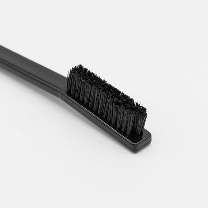 Brosse de détail à poils en nylon Crawford Tool 1722-TN, également appelée brosse pour machine à écrire