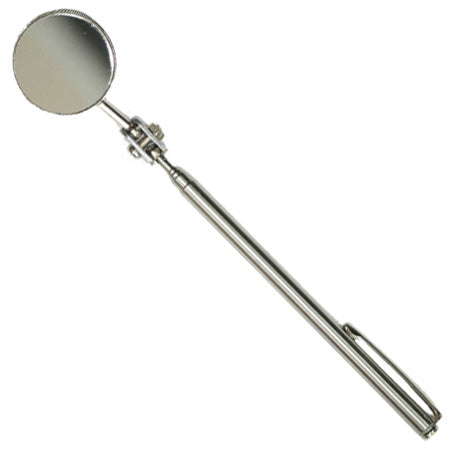 Miroir d'inspection télescopique de poche Crawford Tool 87419, diamètre 1-1/4