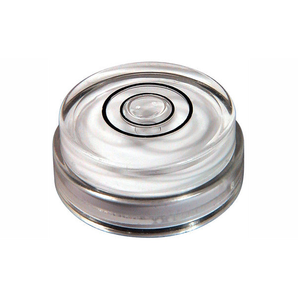 Niveau à bulle circulaire Empire 3604, diamètre 1-3/8