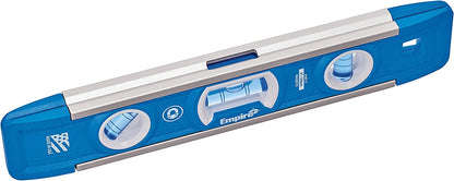 Empire Level EM81.9 True Blue Professional Torpedo Level 9 Magnétique