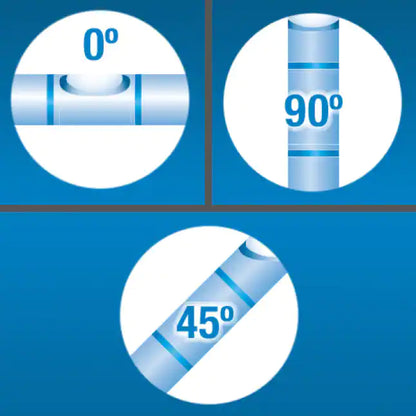 Empire Level EM81.9 True Blue Professional Torpedo Level 9 Magnétique