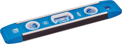 Empire Level EM81.9 True Blue Professional Torpedo Level 9 Magnétique
