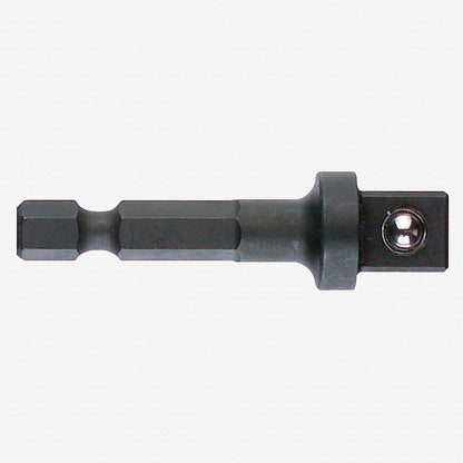 Adaptateur Felo 30489 pour embout de vissage 3/8 x 2 avec entraînement 1/4