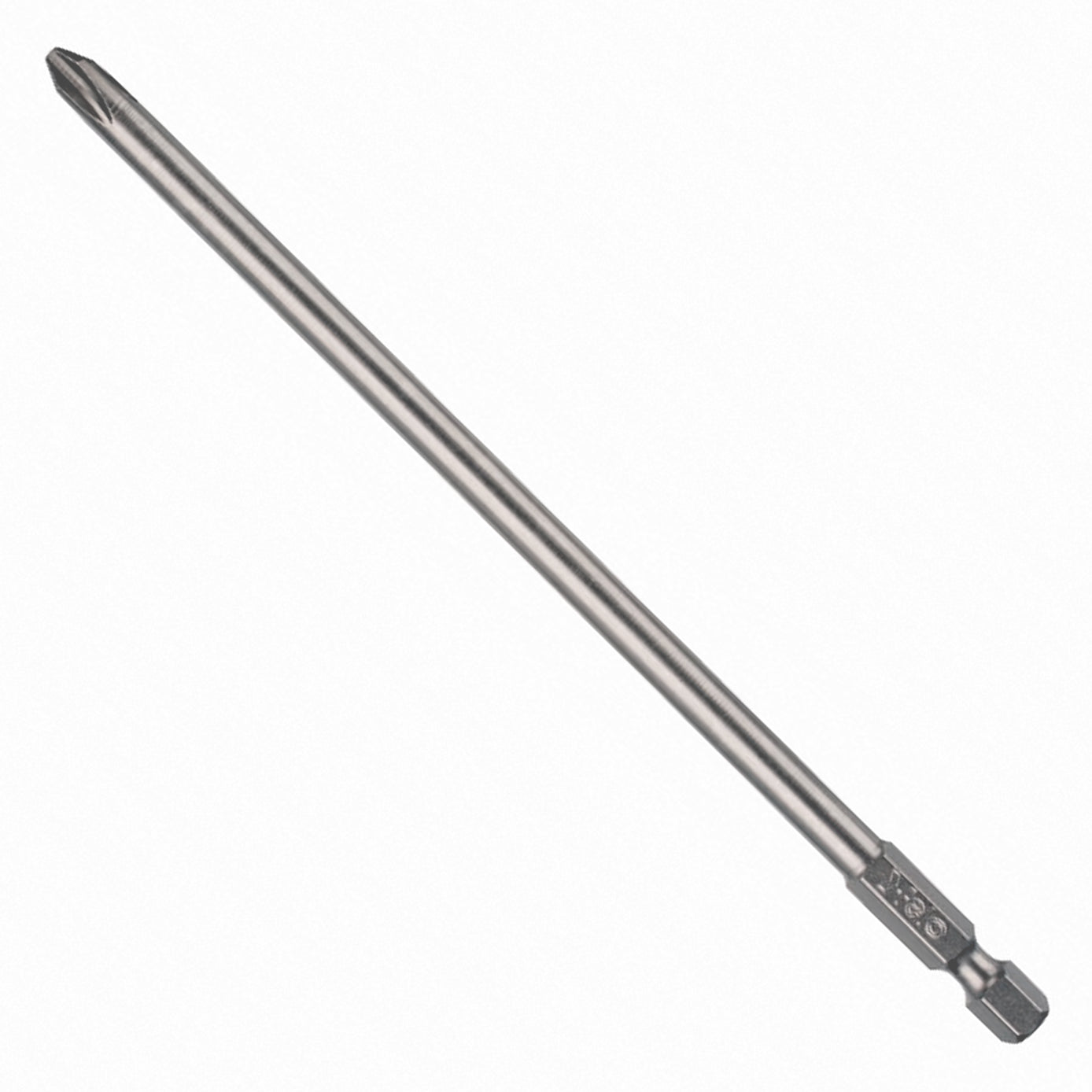 Embout de vissage Felo 30830 Phillips n° 2 x 6