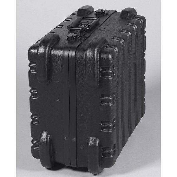 Coffret à outils Crawford Premium Metric pour ingénieurs de terrain - 89M-M349B en coffret de style militaire de 9 pouces de profondeur