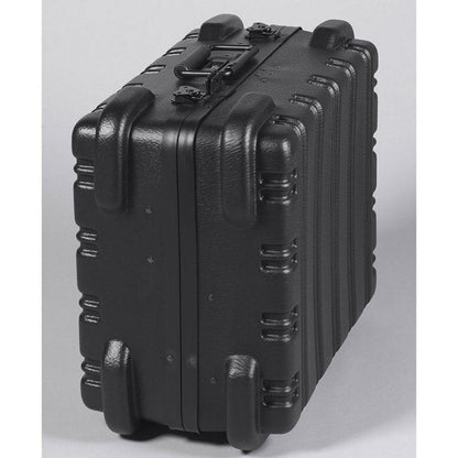 Coffret à outils Crawford Premium Metric pour ingénieurs de terrain - 89M-M349B en coffret de style militaire de 9 pouces de profondeur