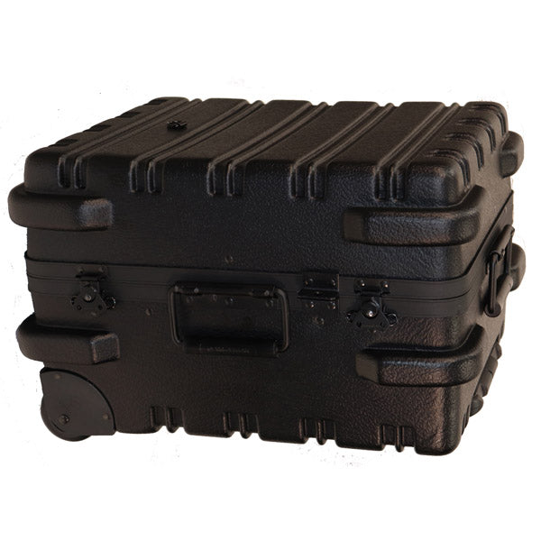 Coffret à outils Crawford Premium Metric pour ingénieurs de terrain - 89M-M350B en mallette militaire à roulettes de 10 pouces de profondeur
