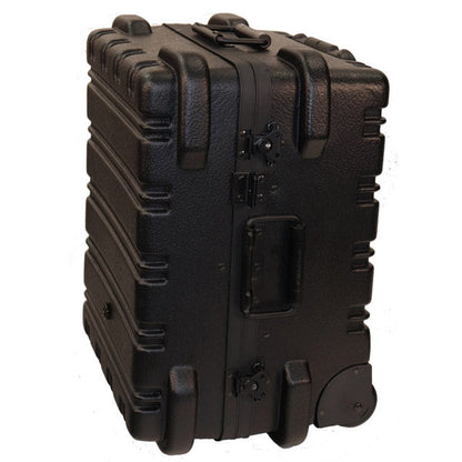 Trousse à outils sur roues Crawford Premium Field Engineers - 89-M350B dans une mallette militaire sur roues de 10 pouces de profondeur