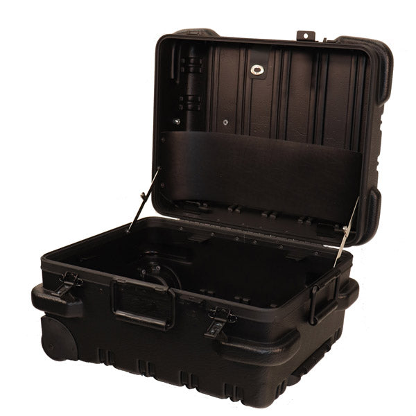 Trousse à outils sur roues Crawford Premium Field Engineers - 89-M350B dans une mallette militaire sur roues de 10 pouces de profondeur