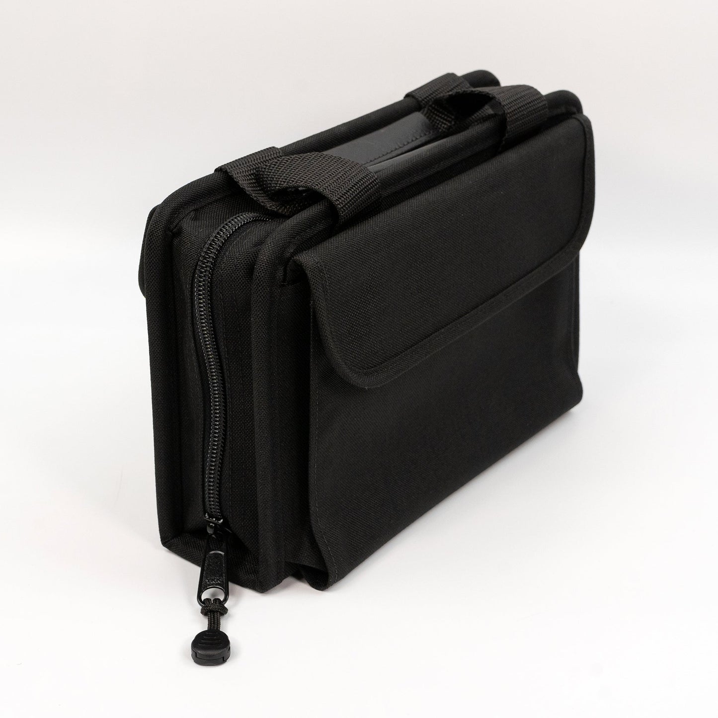 Étui à outils souple à fermeture éclair Crawford MTZ2-BLK Mini 10-1/2 x 7-1/2 x 2-3/4