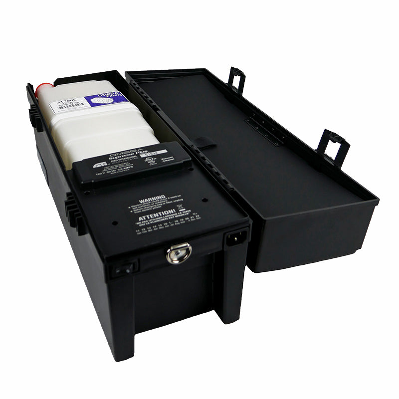 Aspirateur Atrix VACOMEGAS Omega Supreme Plus antistatique