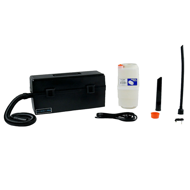 Aspirateur Atrix VACOMEGA Omega Plus ESD Safe