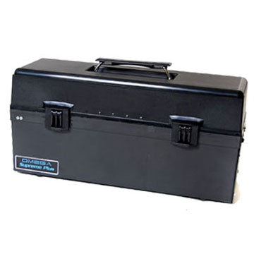 Aspirateur électronique Atrix VACOSE110 Omega Supreme Plus, protégé contre les décharges électrostatiques et doté d'une protection contre les interférences électromagnétiques et radioélectriques.