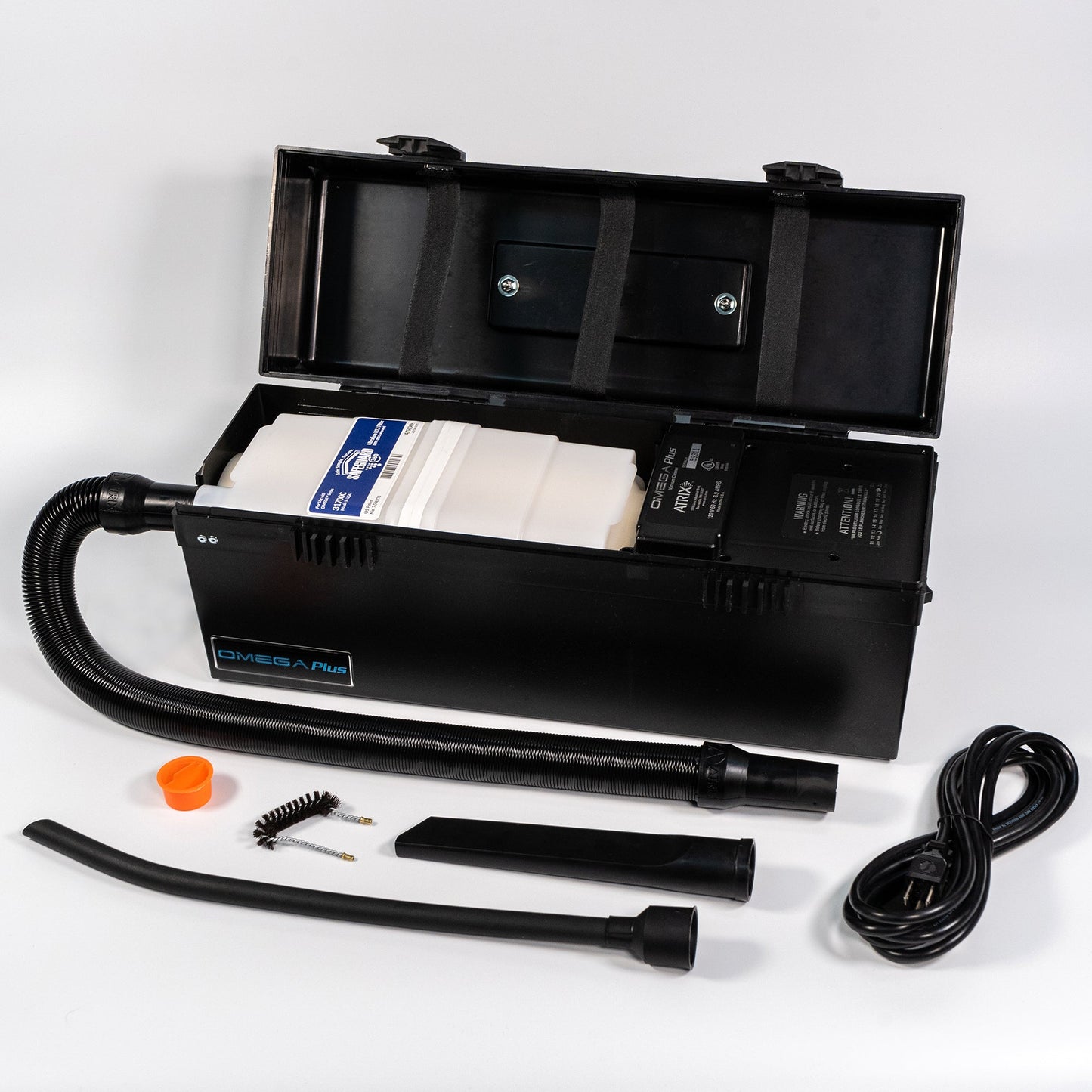 Aspirateur Atrix VACOMEGA Omega Plus ESD Safe