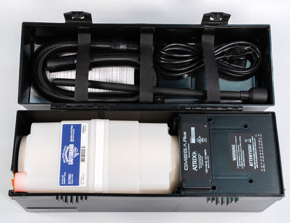 Aspirateur Atrix VACOMEGA Omega Plus ESD Safe