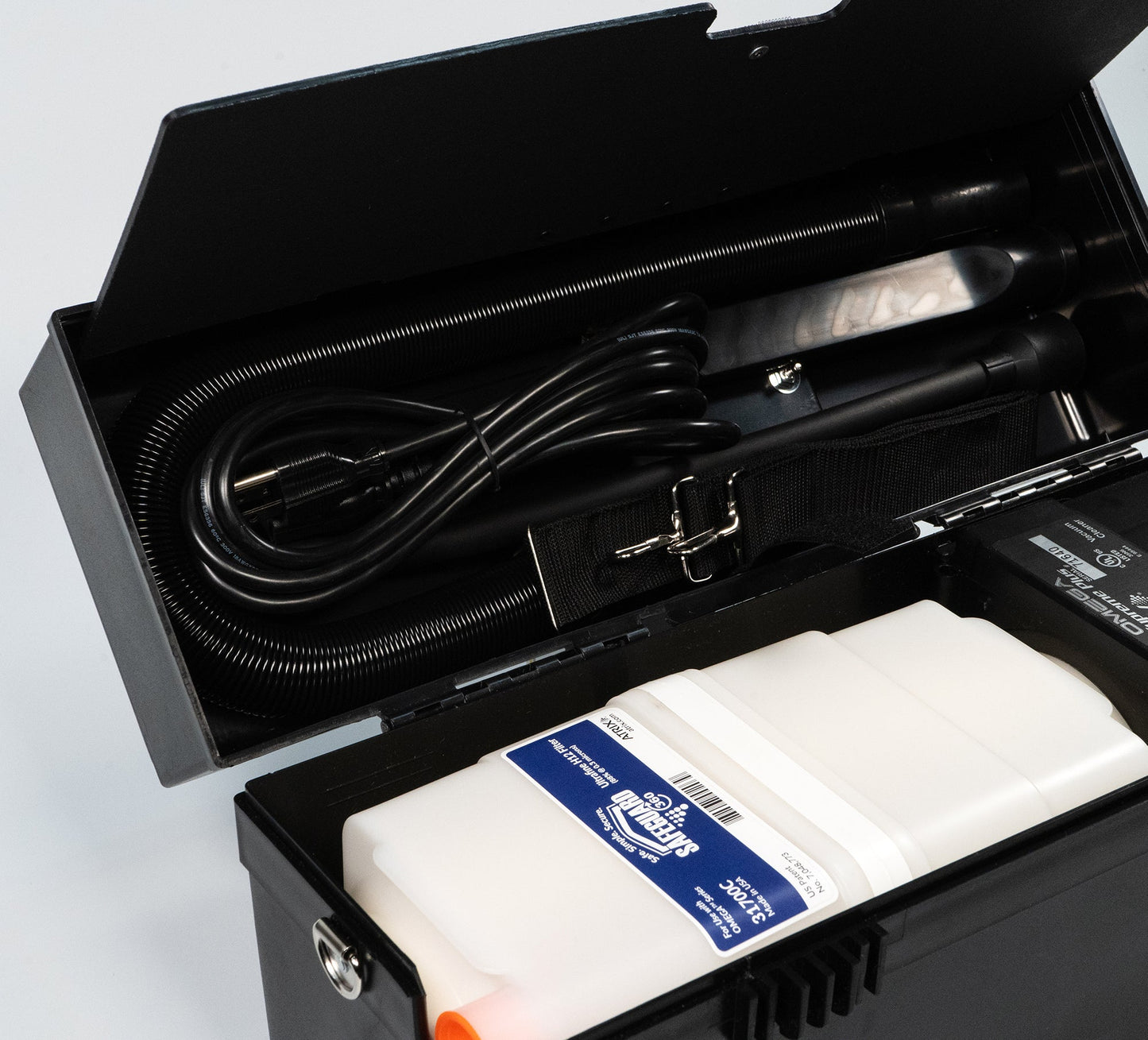 Aspirateur Atrix VACOMEGAS Omega Supreme Plus antistatique