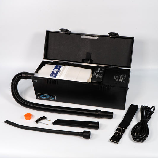 Aspirateur Atrix VACOMEGAS Omega Supreme Plus antistatique