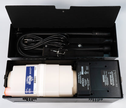 Aspirateur Atrix VACOMEGAS Omega Supreme Plus antistatique