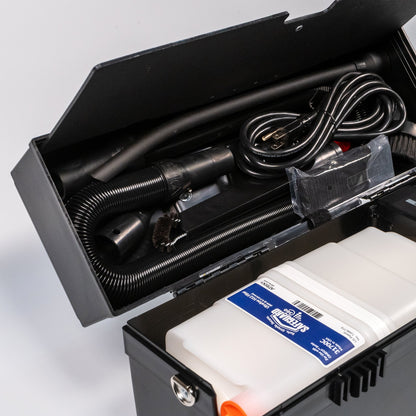 Aspirateur électronique Atrix VACOSE220-230V Omega Supreme Plus avec protection ESD et suppression des interférences électromagnétiques/radioélectriques (230 V)