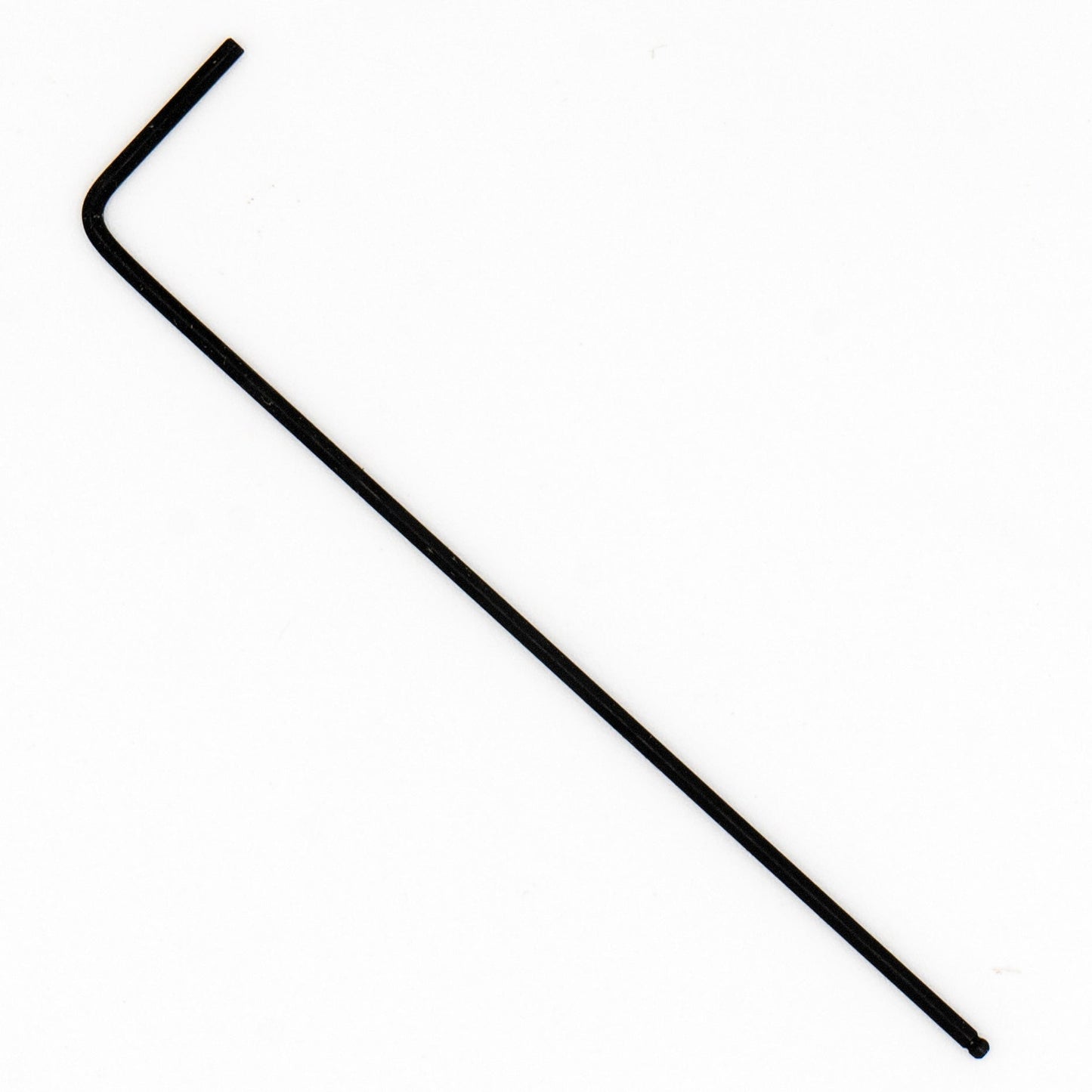 Clé hexagonale en L à tête sphérique Bondhus 10902, 0,050 pouce