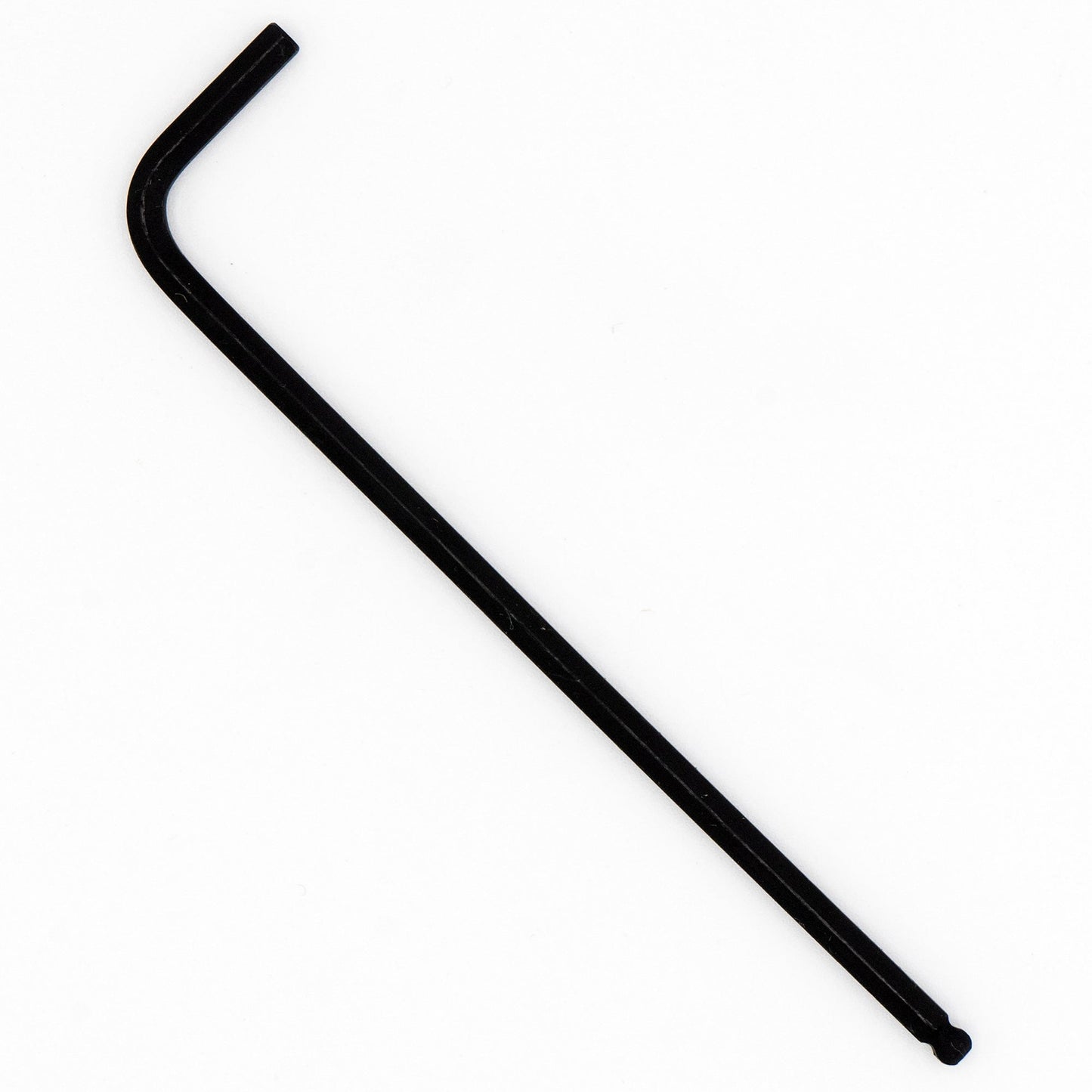 Clé hexagonale en L à tête sphérique Bondhus 10907, 1/8 pouce